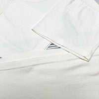 (T-SHIRT) 1990'S～ MADE IN USA VANS DOUBLE SIDED PRINT T-SHIRT