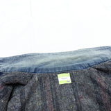 (vintage) 1970'S～ SEARS BLANKET LINED DENIM CHORE JACKET