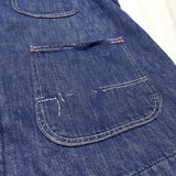 (vintage) 1970'S～ SEARS BLANKET LINED DENIM CHORE JACKET