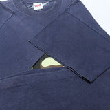 (T-SHIRT) 1990'S～ MADE IN USA UNKNOWN CAMOUFLAGE PATTERN PANELED T-SHIRT