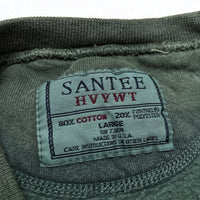 boro) 1990'S～ MADE IN USA SANTEE HVYWT BORDER PATROL EMBROIDERED