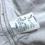 (vintage) 2002 Levi's RED TAB FLOCKED PILE PROCESSING MOTORCYCLE JACKET