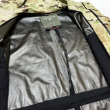 (DESIGNERS) MADE IN ITALY GRIFFIN TYPE M-51 NYLON FISHTAIL PARKA