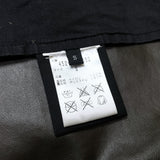 (DESIGNERS) MADE IN ITALY GRIFFIN TYPE M-51 NYLON FISHTAIL PARKA