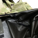 (DESIGNERS) MADE IN ITALY GRIFFIN TYPE M-51 NYLON FISHTAIL PARKA