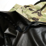 (DESIGNERS) MADE IN ITALY GRIFFIN TYPE M-51 NYLON FISHTAIL PARKA