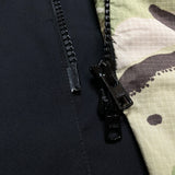 (DESIGNERS) MADE IN ITALY GRIFFIN TYPE M-51 NYLON FISHTAIL PARKA