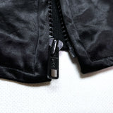 (vintage) 1980'S～ Bowler's CHAIN STITCHED SATIN JACKET