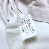 (designers) MADE IN JAPAN FINESSE X Let it Ride 3 COLOR PANELED THICK  STRIPED SHIRT