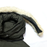 (VINTAGE) 2000'S～ EDDIE BAUER POLAR PARKA SUPER THICK DOWN JACKET