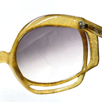 (OTHER) 1990'S MADE IN GERMANY CHRISTIAN DIOR BIG FRAME SUNGLASSES