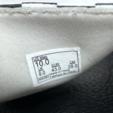 (other) DEAD STOCK NEW 2016 VANS CHECKERED FLAG PATTERN SLIDE ON SANDALS