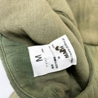 (DESIGNERS) MASH REVERSIBLE PADDED VEST