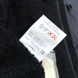 (DESIGNERS) MADE IN JAPAN CONNECTERS PILE LINED HOODED MILITARY JACKET