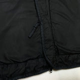 (DESIGNERS) MADE IN JAPAN CONNECTERS PILE LINED HOODED MILITARY JACKET