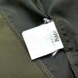 (DESIGNERS) 1990'S～ PPFM SHORT SLEEVE ZIP UP HOODIE