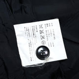 (DESIGNERS) 2001 COMME des GARCONS SHIRT PADDED NYLON DUFFLE COAT