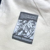 (DESIGNERS) 2000 MADE IN JAPAN GENERAL RESEARCH NYLON BLAZER JACKET