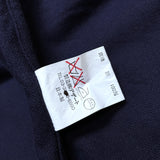 (designers) DEAD STOCK NEW 1990'S～ MADE IN JAPAN dezert from COMME des GARCONS SLEEVE LINED DESIGN SHIRT WITH GUSSET