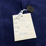 (designers) DEAD STOCK NEW 1990'S～ MADE IN JAPAN dezert from COMME des GARCONS SLEEVE LINED DESIGN SHIRT WITH GUSSET