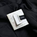 (VINTAGE) Wind Armor LEATHER DOWN COAT WITH HOOD