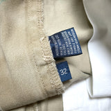 (VINTAGE) 1990'S～ POLO RALPH LAUREN ALL OVER PAINTED 5 POCKET CHINO SHORTS