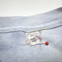 (BORO) 1980'S～ UNKNOWN DOUBLE SIDED PRINT T-SHIRT
