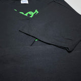 (T-SHIRT) DEAD STOCK NEW 1980'S～ MADE IN USA COORS LIGHT PRINT T-SHIRT