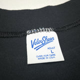 (T-SHIRT) DEAD STOCK NEW 1980'S～ MADE IN USA COORS LIGHT PRINT T-SHIRT