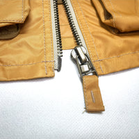 (DESIGNERS) 1990'S～ dezert from COMME des GARCONS NYLON VEST WITH 3D POCKET