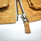 (DESIGNERS) 1990'S～ dezert from COMME des GARCONS NYLON VEST WITH 3D POCKET