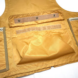 (DESIGNERS) 1990'S～ dezert from COMME des GARCONS NYLON VEST WITH 3D POCKET
