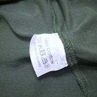 (DESIGNERS) MADE IN TURKEY DRIES VAN NOTEN PLAIN T-SHIRT