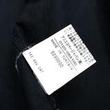 (DESIGNERS) 2000'S～ MADE IN TUNISIA agnes . homme DOUBLE BREASTED BIKER SHIRT JACKET