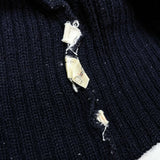 (VINTAGE) 1980'S～ MADE IN UNITED KINGDOM PETER STORM BLACK TAG COMMAND SWEATER