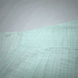 (VINTAGE) 1960'S～ TOWNCRAFT LATTICE PATTERN COTTON LOOP COLLAR SHORT SLEEVE BOX SHIRT