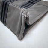 (DESIGNERS) MADE IN FRANCE HERMES FOURRE TOUT CANVAS BAG BORO