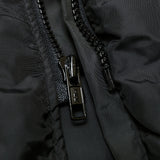 (VINTAGE) 1990'S～ MADE IN USA Schott DOWN COAT WITH HOOD