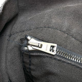 (DESIGNERS) MADE IN FRANCE HERMES FOURRE TOUT CANVAS BAG BORO