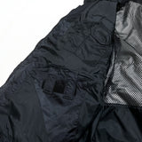 (VINTAGE) 1990'S～ ARMY FORCES 2WAY DESIGN NYLON JACKET WITH 23 POCKETS