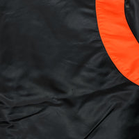 (VINTAGE) 1990'S～ STARTER MLB OFFICIAL BALTIMORE ORIOLES NYLON VARSITY AJCKET