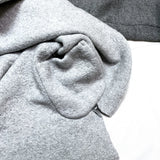 (DESIGNERS) MADE IN JAPAN SUNSEA WRAP POCKET DESIGN TURTLENECK KNIT