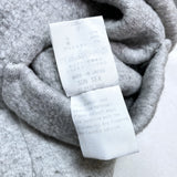 (DESIGNERS) MADE IN JAPAN SUNSEA WRAP POCKET DESIGN TURTLENECK KNIT