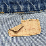 (VINTAGE) 1970'S～ Levi's 70505 BIG E DENIM TRUCKER JACKET