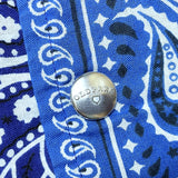 (designers) MADE IN JAPAN OLD PARK BANDANA PATCHWORK REMAKE COACH JACKET