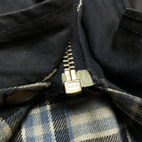 (vintage) 1980'S～ Belstaff TRIALMASTER SLEEVE CUT OFF OILED MOTORCYCLE JACKET