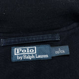 (VINTAGE) 2000'S～ POLO RALPH LAUREN US NAVY TYPE DECK JACKET WITH STENCIL