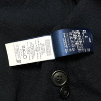 (VINTAGE) 2000'S～ POLO RALPH LAUREN US NAVY TYPE DECK JACKET WITH STENCIL