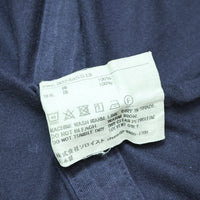 (DESIGNERS) MADE IN JAPAN TAKAHIROMIYASHITA The Soloist FRONT V GUSSET BIG T-SHIRT