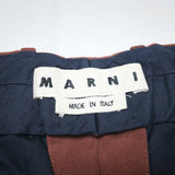(DESIGNERS) MADE IN ITALY MARNI 4 POCKET PANTS